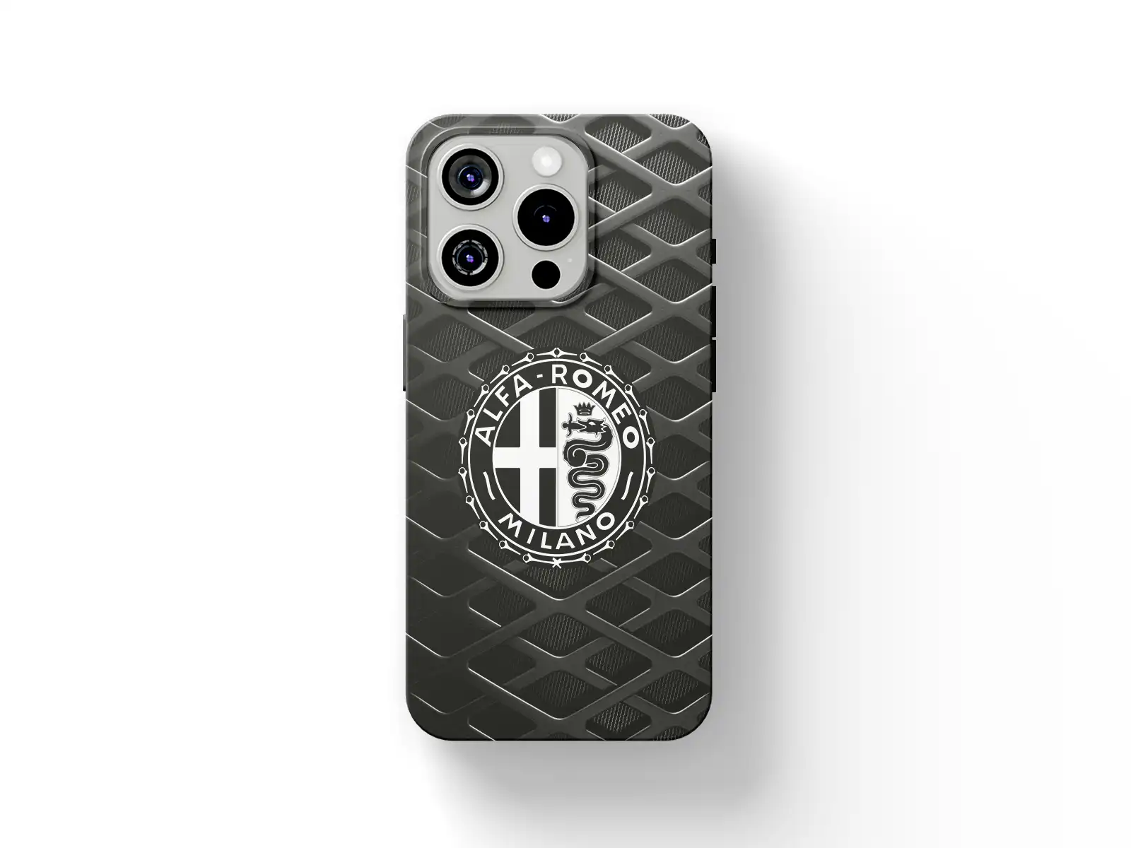 Alfa Romeo Handyhüllen Pro Max Limitierte Reihe